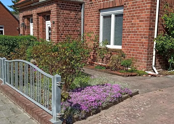 Ferienwohnung am Vareler Hafen/ Nordsee