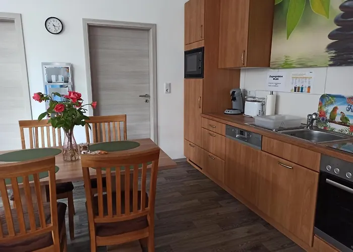 Ferienwohnung am Vareler Hafen/ Nordsee