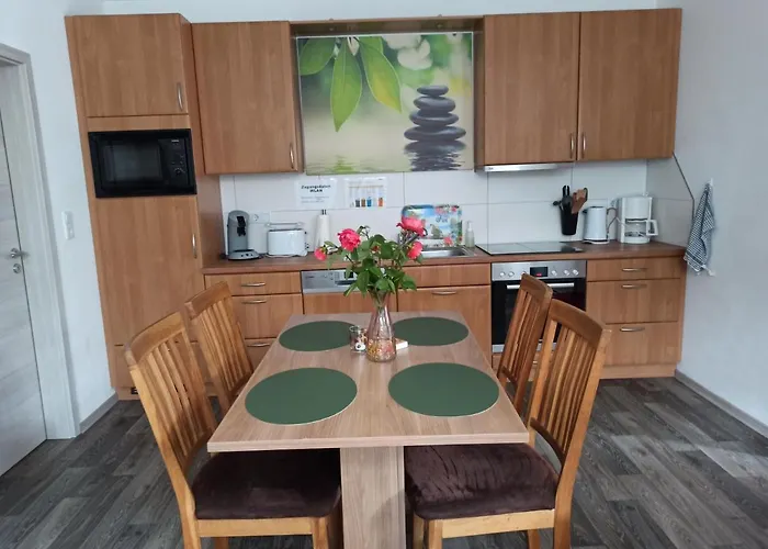 Ferienwohnung am Vareler Hafen/ Nordsee